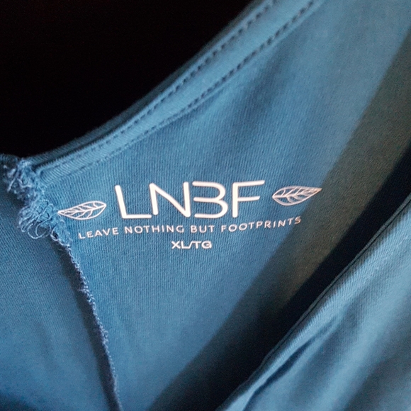 LNBF WRAP TOP - Picture 2 of 4